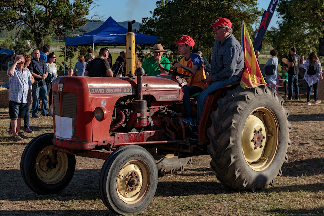 Праздник трактористов в Видрересе (Fira de tractoristes de Vidreres) 2017