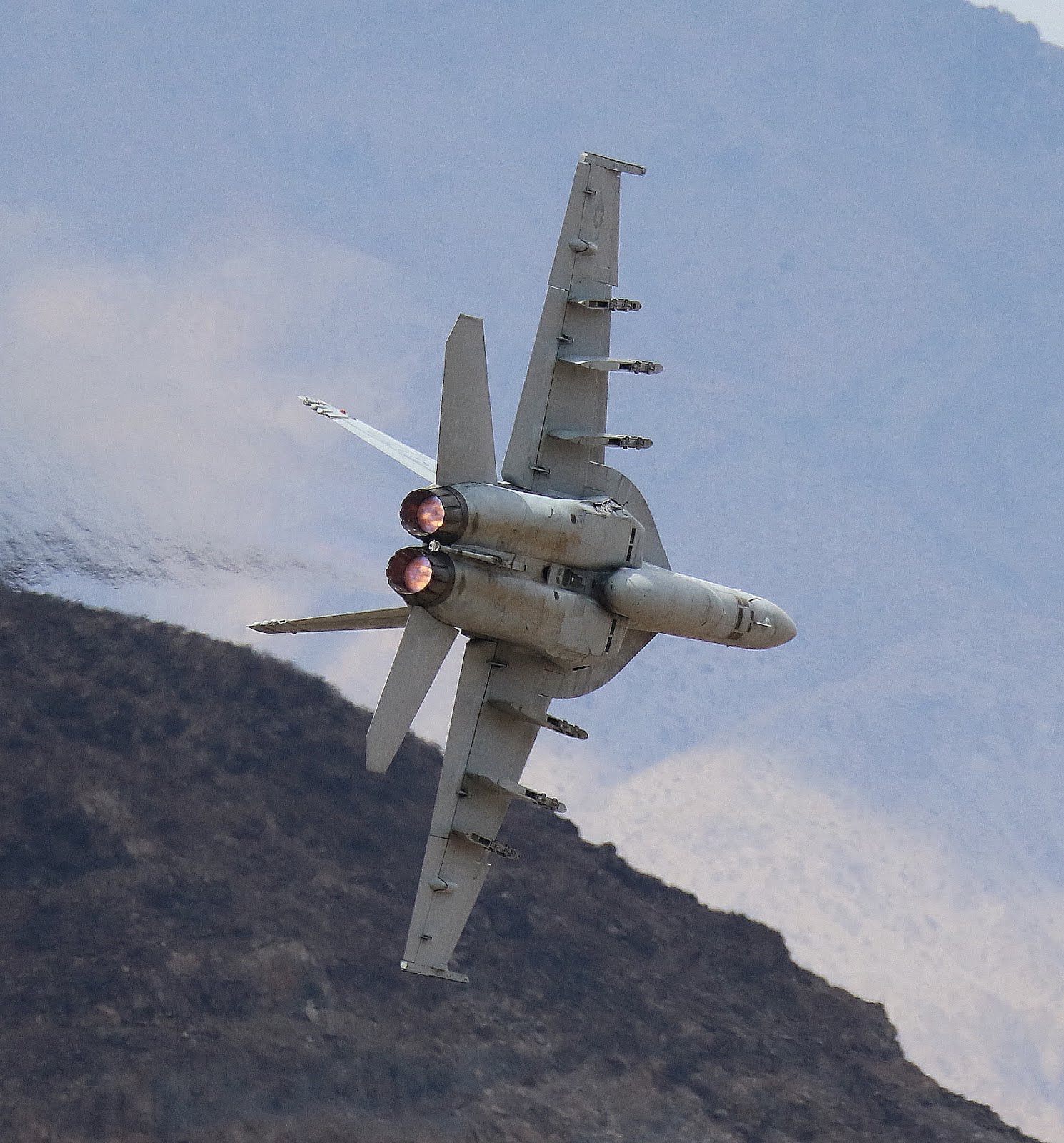 Star Wars Canyon 21st May 2018