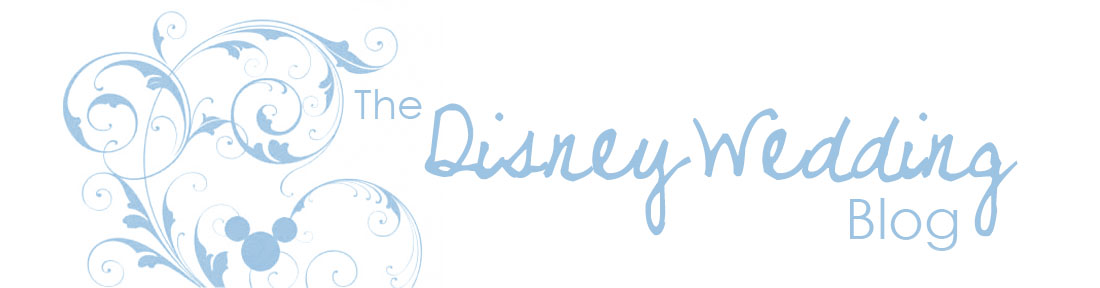 The Disney Wedding Blog