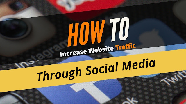 How to Get Huge Social Traffic to your Website?