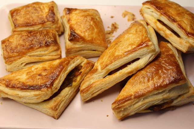 Global Vegetable Fats Pastry Sheets Market