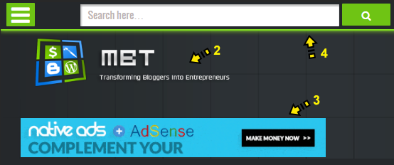 mbt responsive header