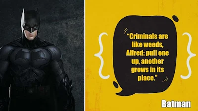 Batman quotes dark knight rises