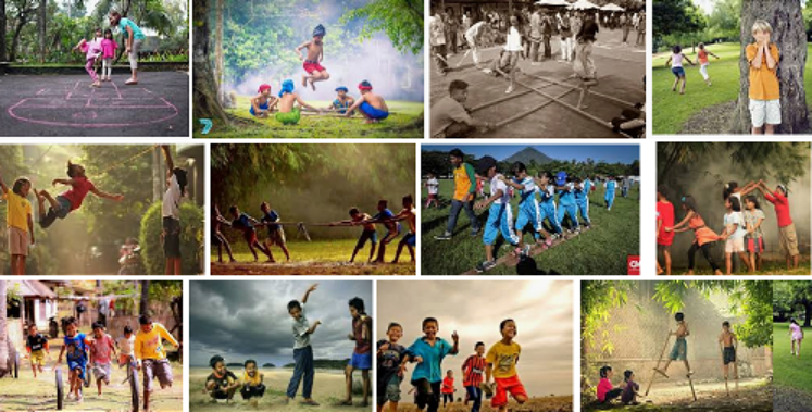 Jenis Permainan Tradisional dari 34 Provinsi di Indonesia