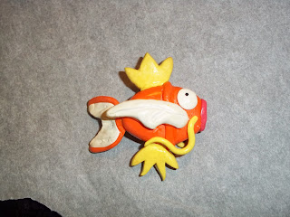 Clay Magikarp