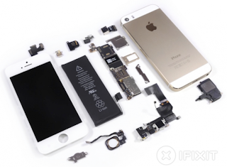 iPhone 5S:quanto costa produrlo?