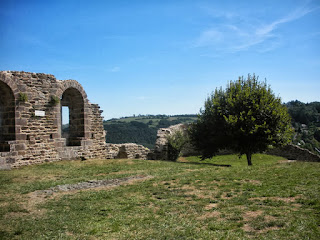 Najac rovine