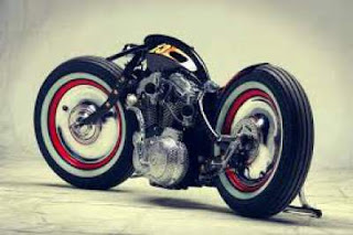 Photo Harley Davidson