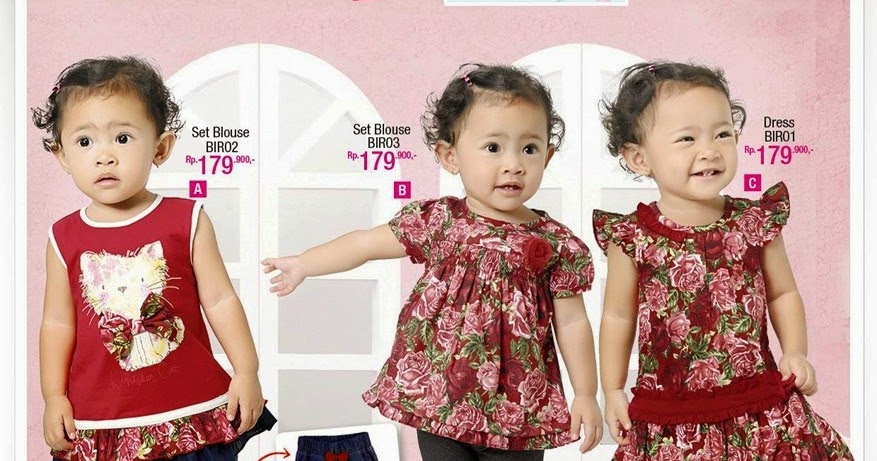  Baju  Bayi  Anak  Perempuan  Fashion Anak  Indonesia  Girls 