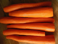 Give Moroccan Carrot Salad a try, organic carrots are readily available year-round!