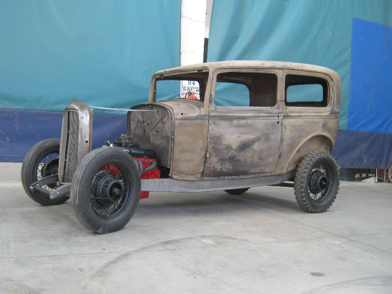 The Custom Sickles Diaries For Sale Ford 1932 tudor