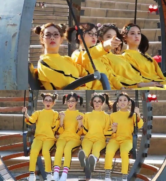 T-ara release MV making for 'Little Apple' | Daily K Pop News