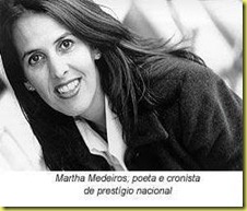 Martha Medeiros