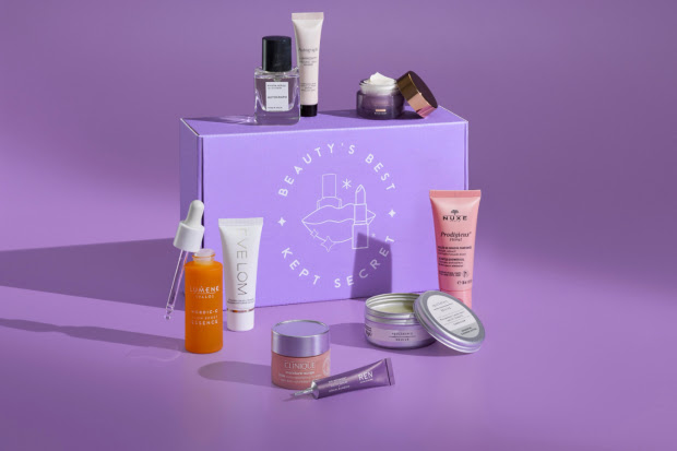 M&S launch Beauty Discovery Box