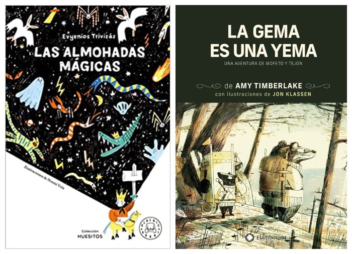 recomendaciones novela infantil juvenil Día Libro