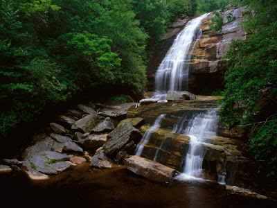 Beautiful Waterfall Seen On www.coolpicturegallery.net