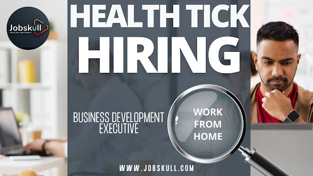 Health Tick Work from Home Jobs