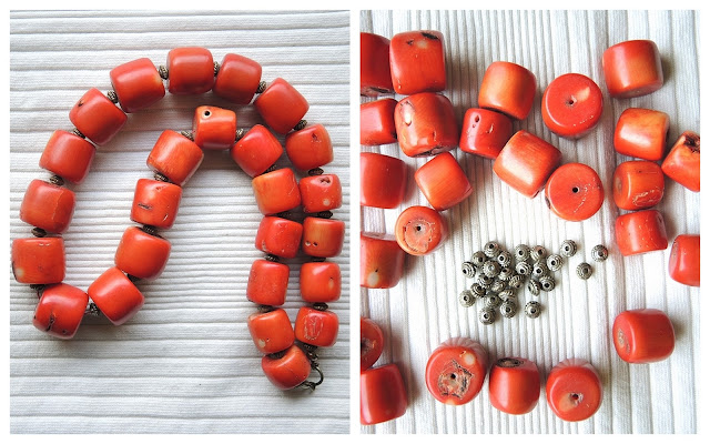 tip: recyclage van juwelenonderdelen/recycled jewellery components