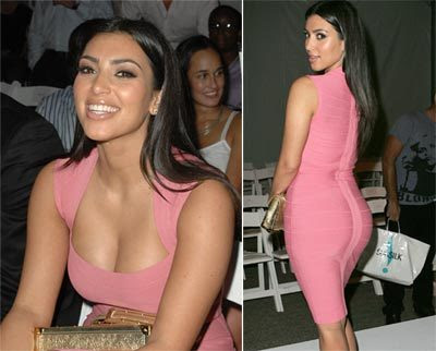 Kim Kardashian Body Posted by OprahWinfreyTvcom at 808 AM