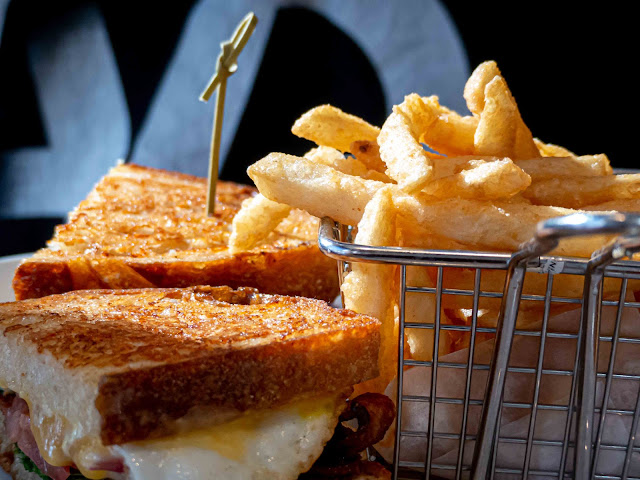 Grilled Cheese Sandwich Calories