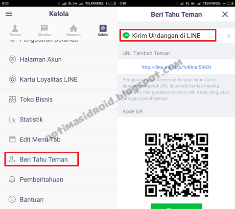 Cara Membuat Akun Official di LINE, GRATIS!