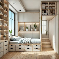 Optimize Storage with Creative Solutions