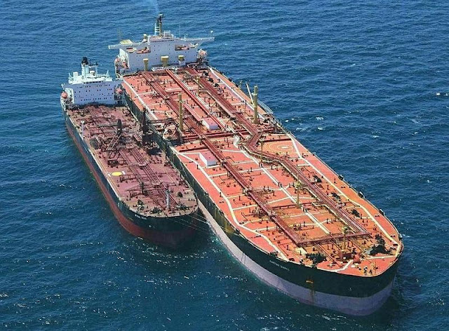 Jenis Kapal tanker berdasarkan ukuran dan Bentuknya