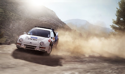 DiRT 4