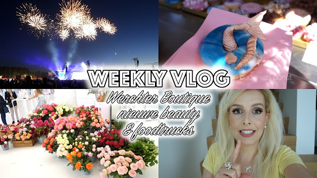 Weekly vlog