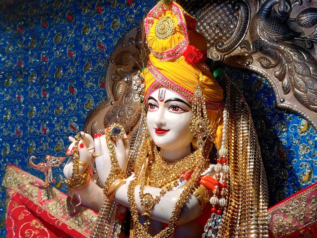 నల్లనయ్య ఐదు దివ్య ధామాలు - Sri Krishnas Five Divine Dhamas