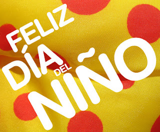 Feliz Dia del Niño, parte 2