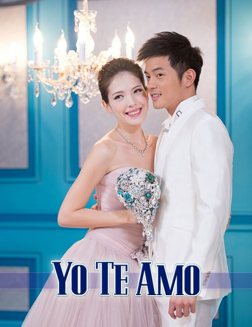 Yo te amo (LATINO)
