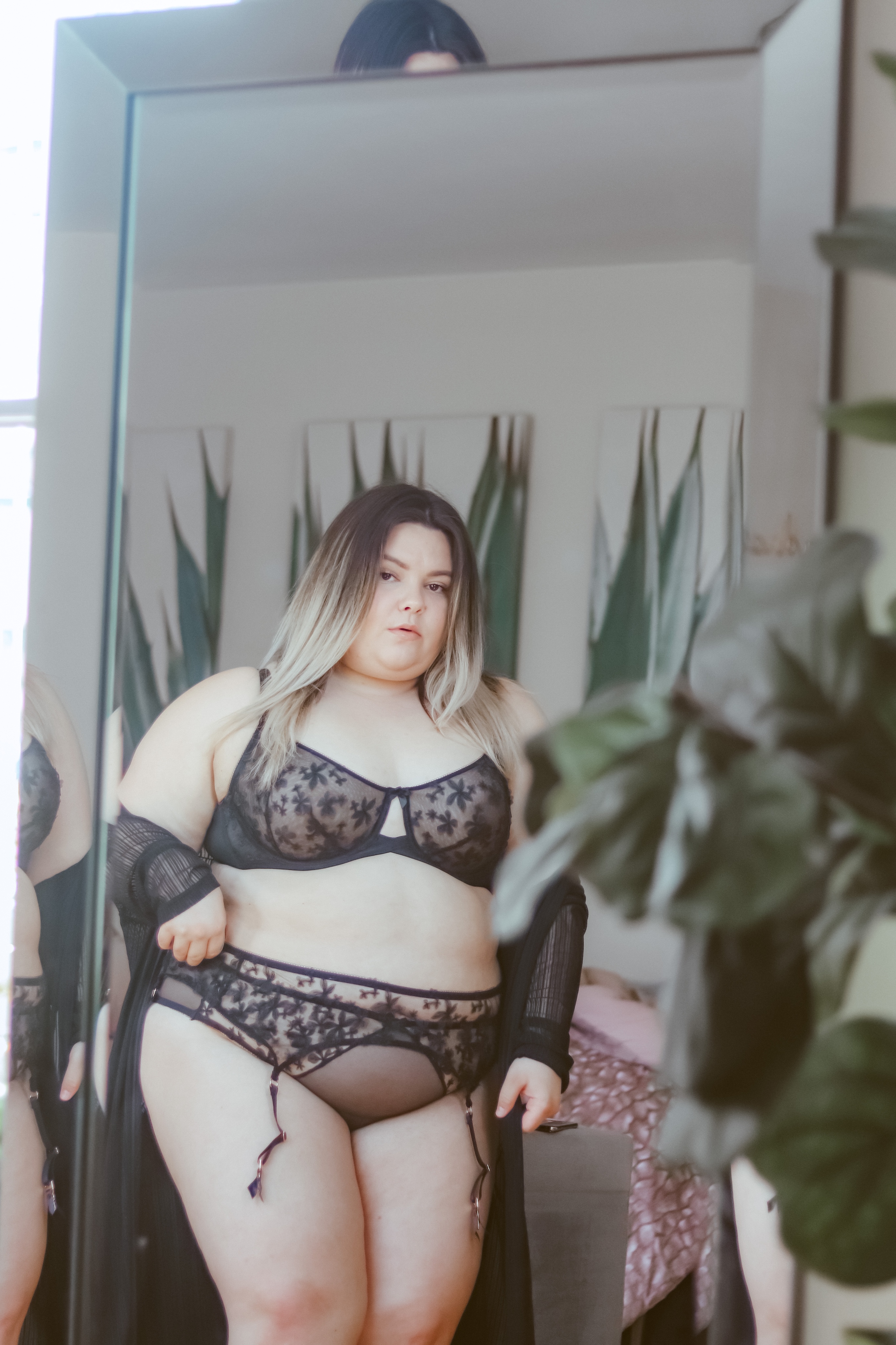 My Review Of Savage X Fenty Natalie In The City A Chicago Petite Plus Size Fashion Blog By Natalie Craig