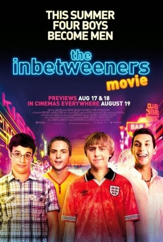 The Inbetweeners 2011