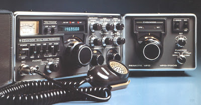 Kenwood Trio TS-700S