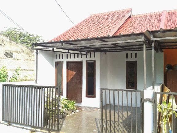 Rumah strategis dekat jalan utama, Cipondoh Tangerang Banten ...