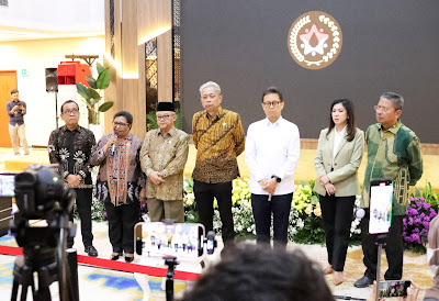 Wamendagri Tegaskan Komitmen Kemendagri Dukung Pemeriksaan Kesehatan Gratis untuk Wujudkan Masyarakat Sehat