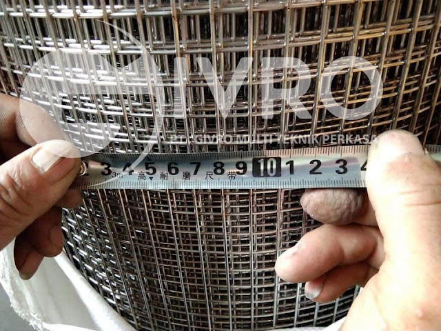 Jual Kawat Loket Wire Mesh