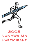 NaNoWriMo Icon