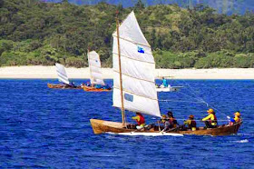 Sabani boats race
