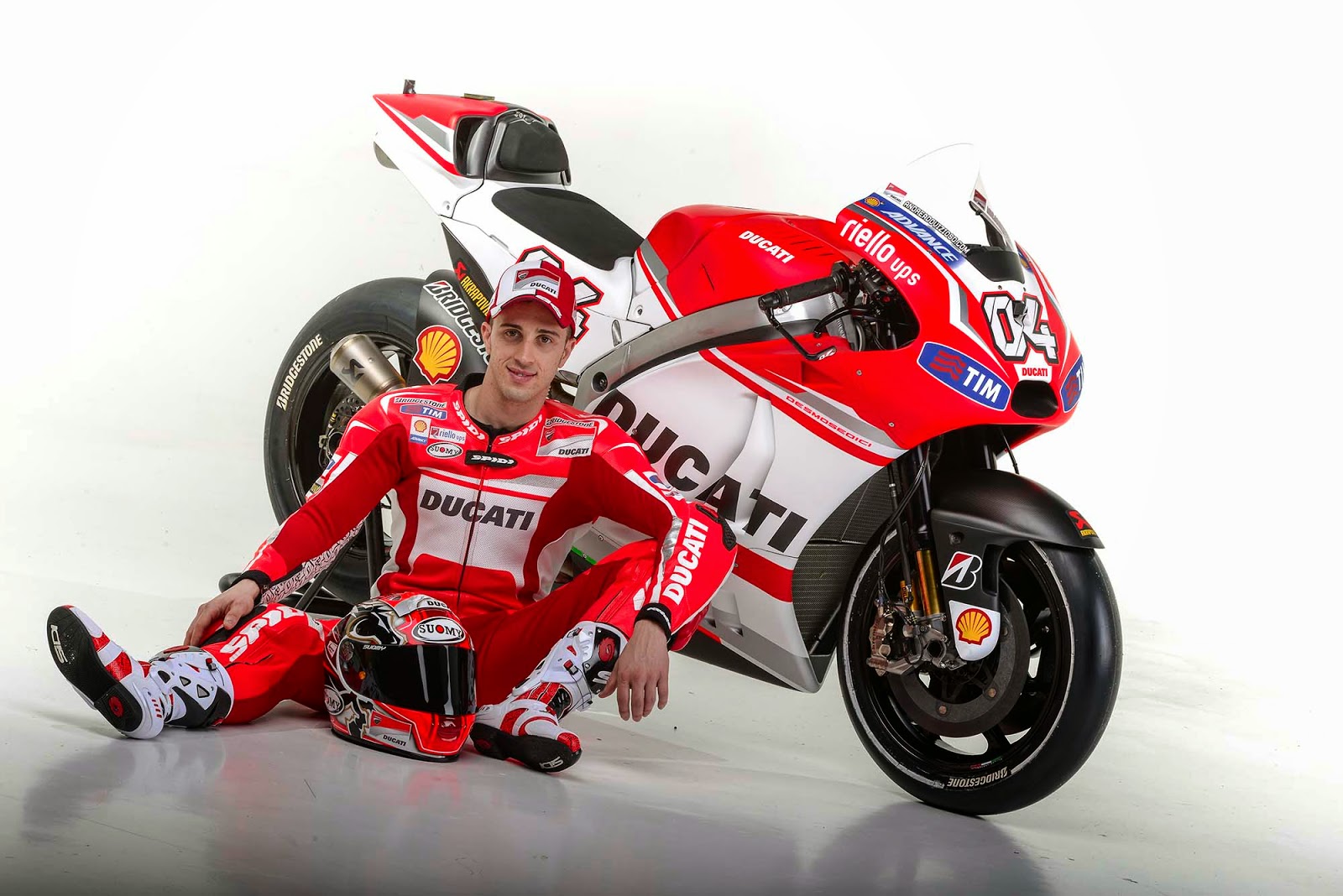 Foto Andrea Dovizioso MotoGP Terbaru 2018 Foto Gambar Terbaru