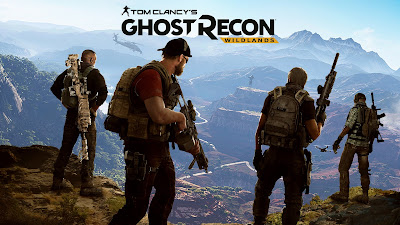  ניתן להוריד את קבצי הבטא הפתוחה של Ghost Recon Wildlands