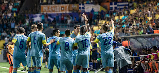 Η λίστα της ASTANA για τους Ομίλους του UEFA Europa League 