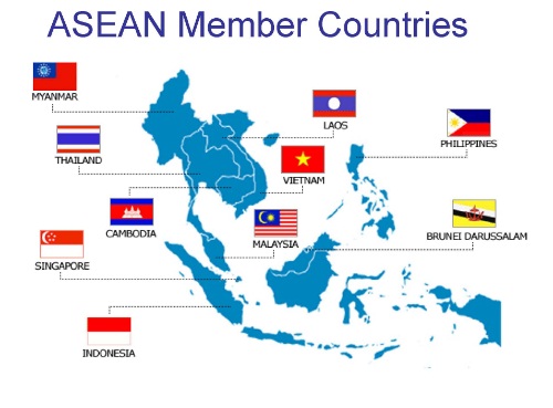 Sejarah Berdirinya ASEAN