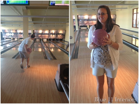 Prairiefire Pinstripes Bowling