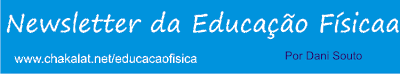 Newsletter sobre Educação Física