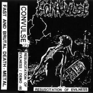 1990 - Resuscitation of Evilness