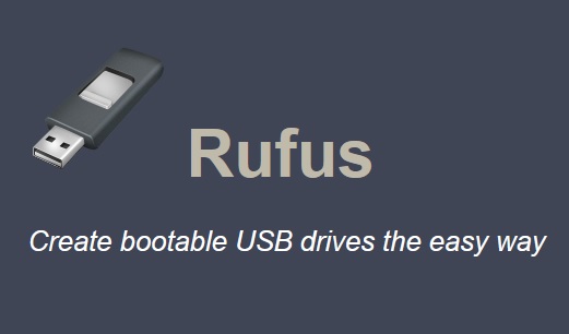 USB Bootable Software