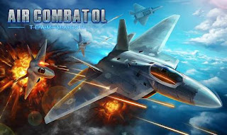 Air Combat OL Team Match Mod Apk v3.5.1 Full Unlocked