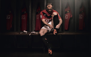 Wayne Rooney Wallpaper 2011